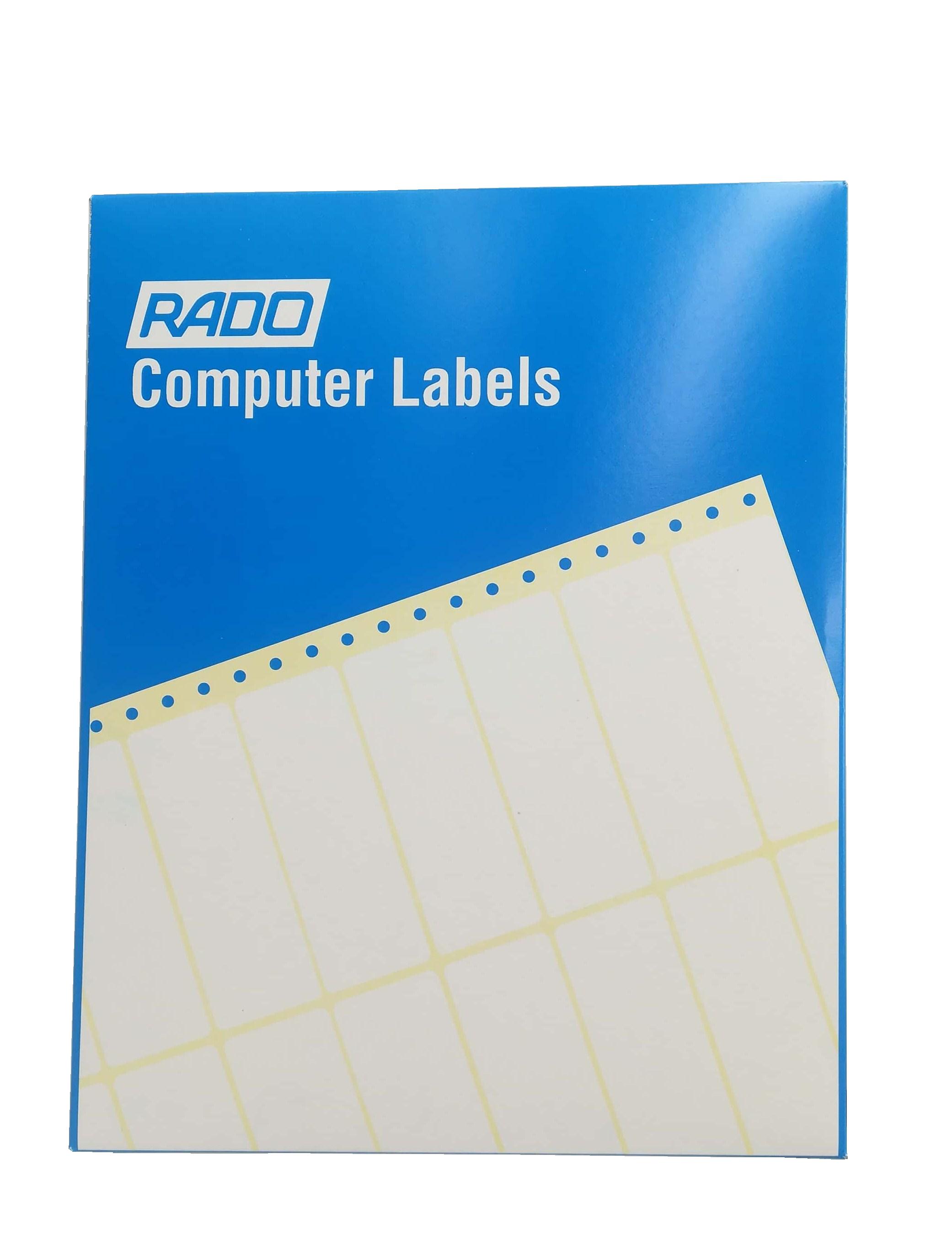 COMPUTER LABEL